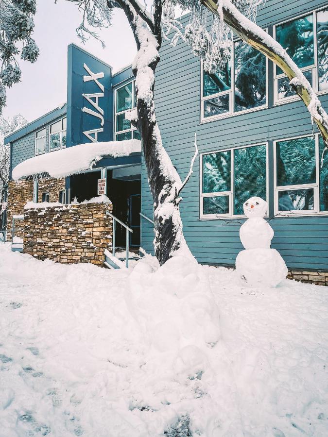 Hotel AJAX Ski Club Mount Buller Zewnętrze zdjęcie