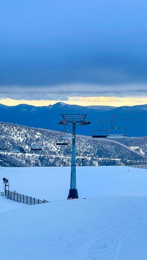 Hotel AJAX Ski Club Mount Buller Zewnętrze zdjęcie