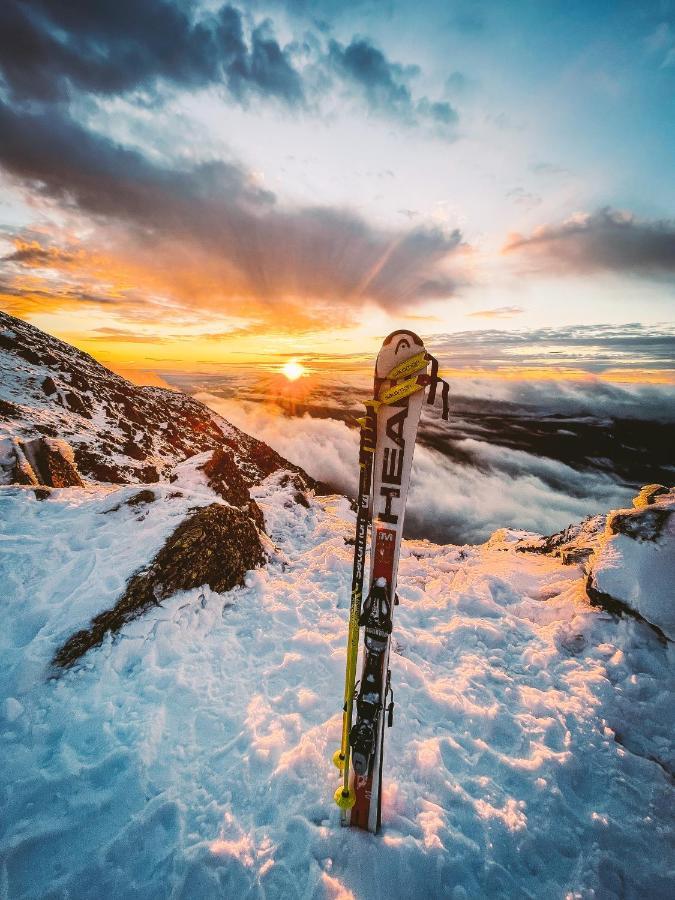 Hotel AJAX Ski Club Mount Buller Zewnętrze zdjęcie