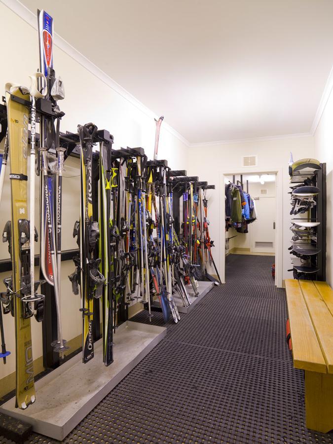 Hotel AJAX Ski Club Mount Buller Zewnętrze zdjęcie