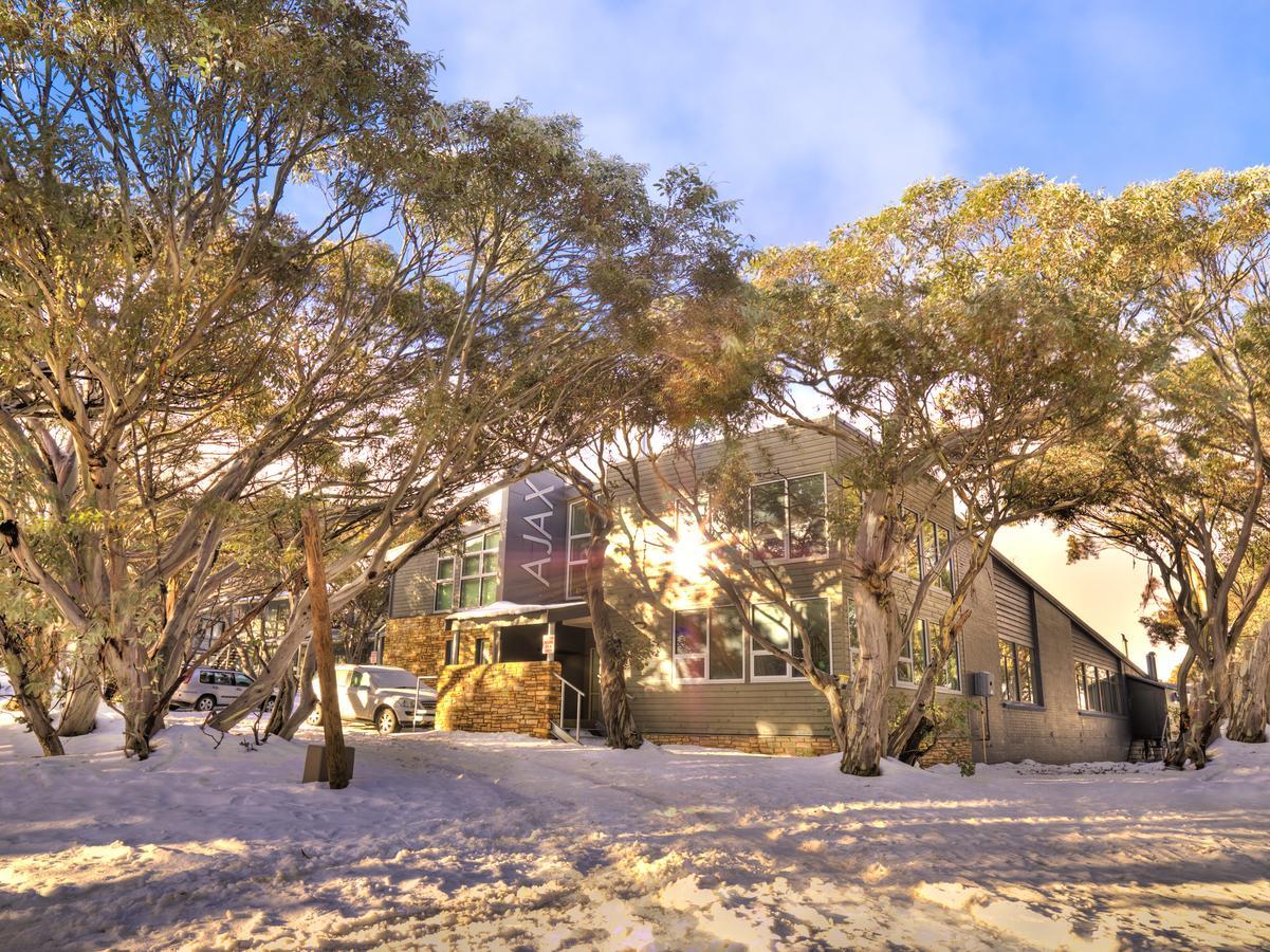 Hotel AJAX Ski Club Mount Buller Zewnętrze zdjęcie